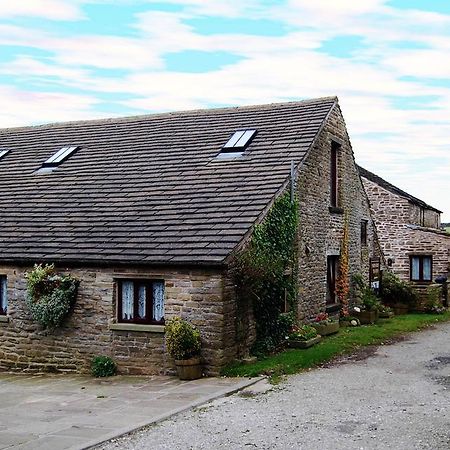Common Barn Farm B & B Маклсфилд Экстерьер фото