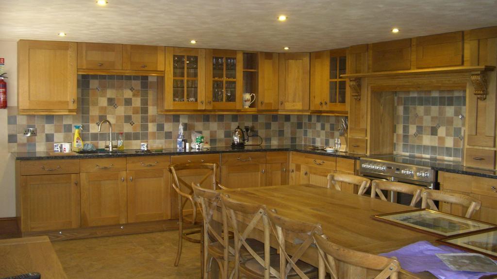 Common Barn Farm B & B Маклсфилд Экстерьер фото