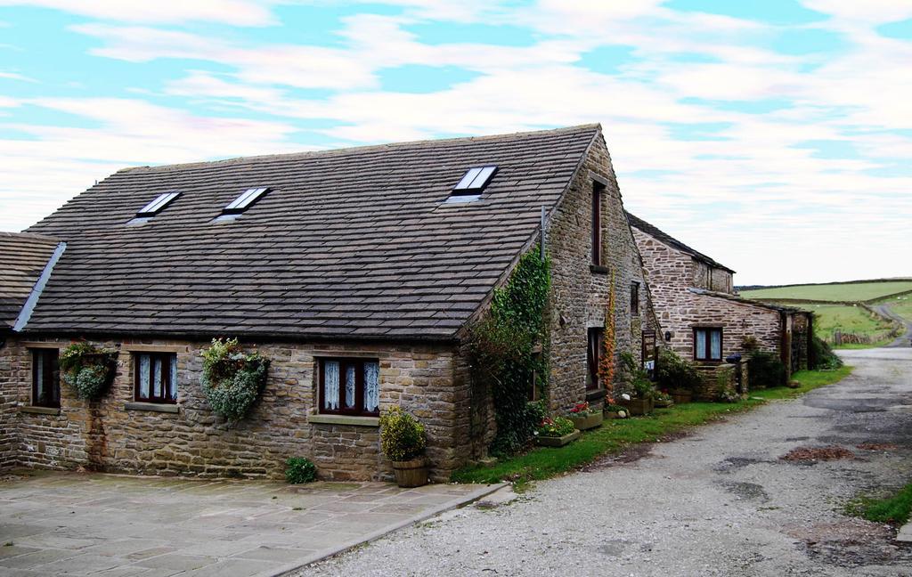 Common Barn Farm B & B Маклсфилд Экстерьер фото