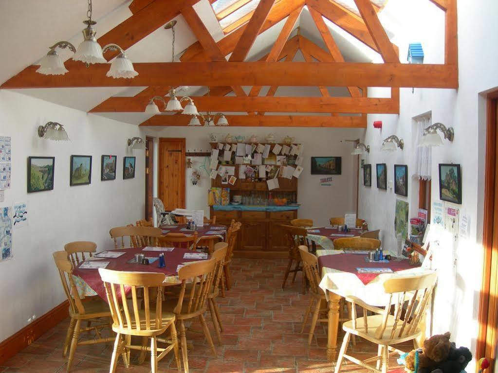 Common Barn Farm B & B Маклсфилд Экстерьер фото